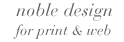 Barbara Romankiewicz - noble design for print and web